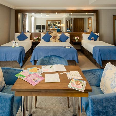 Ashling Hotel Dublin Luaran gambar