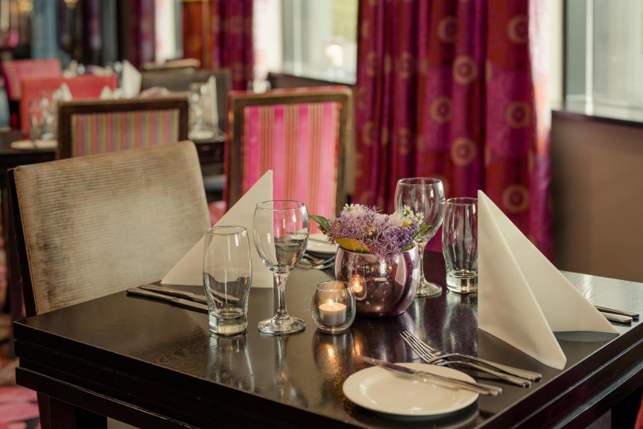 Ashling Hotel Dublin Luaran gambar