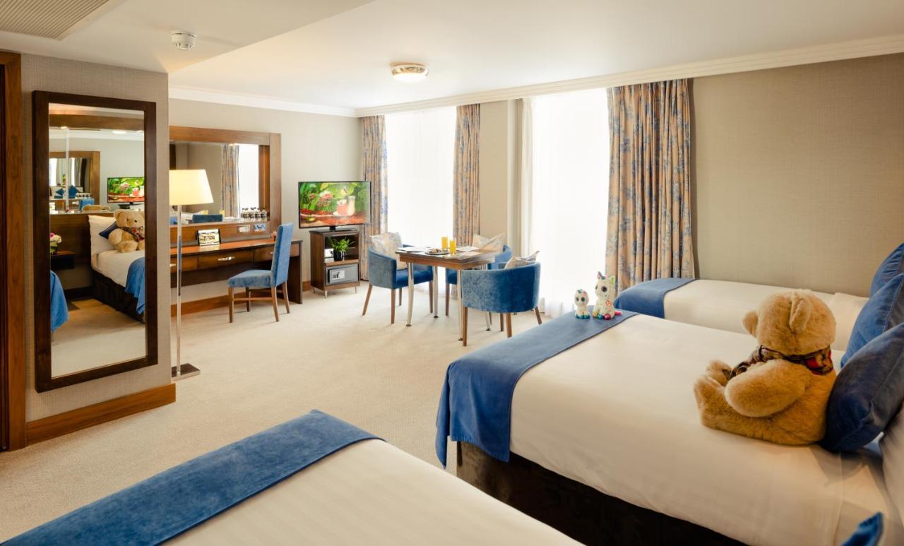 Ashling Hotel Dublin Luaran gambar
