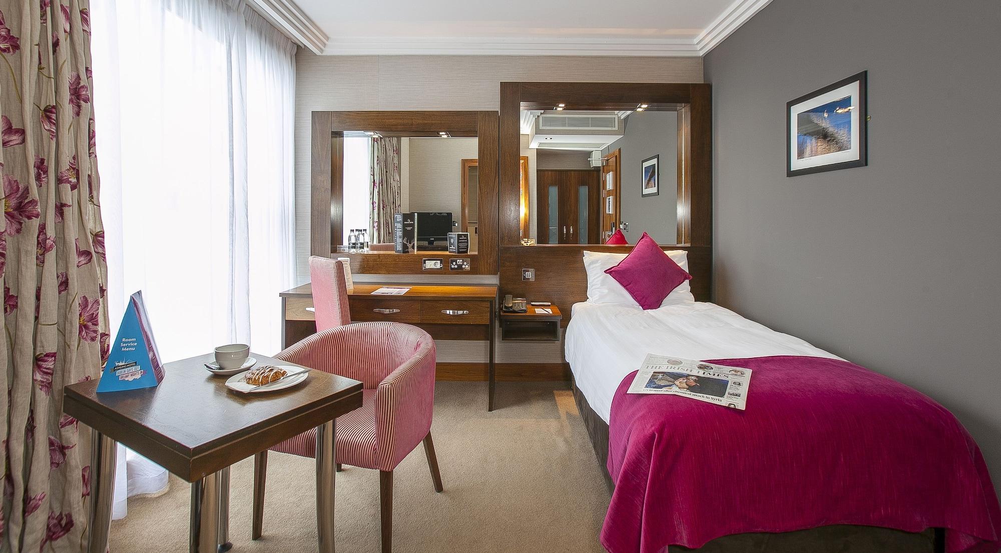 Ashling Hotel Dublin Luaran gambar