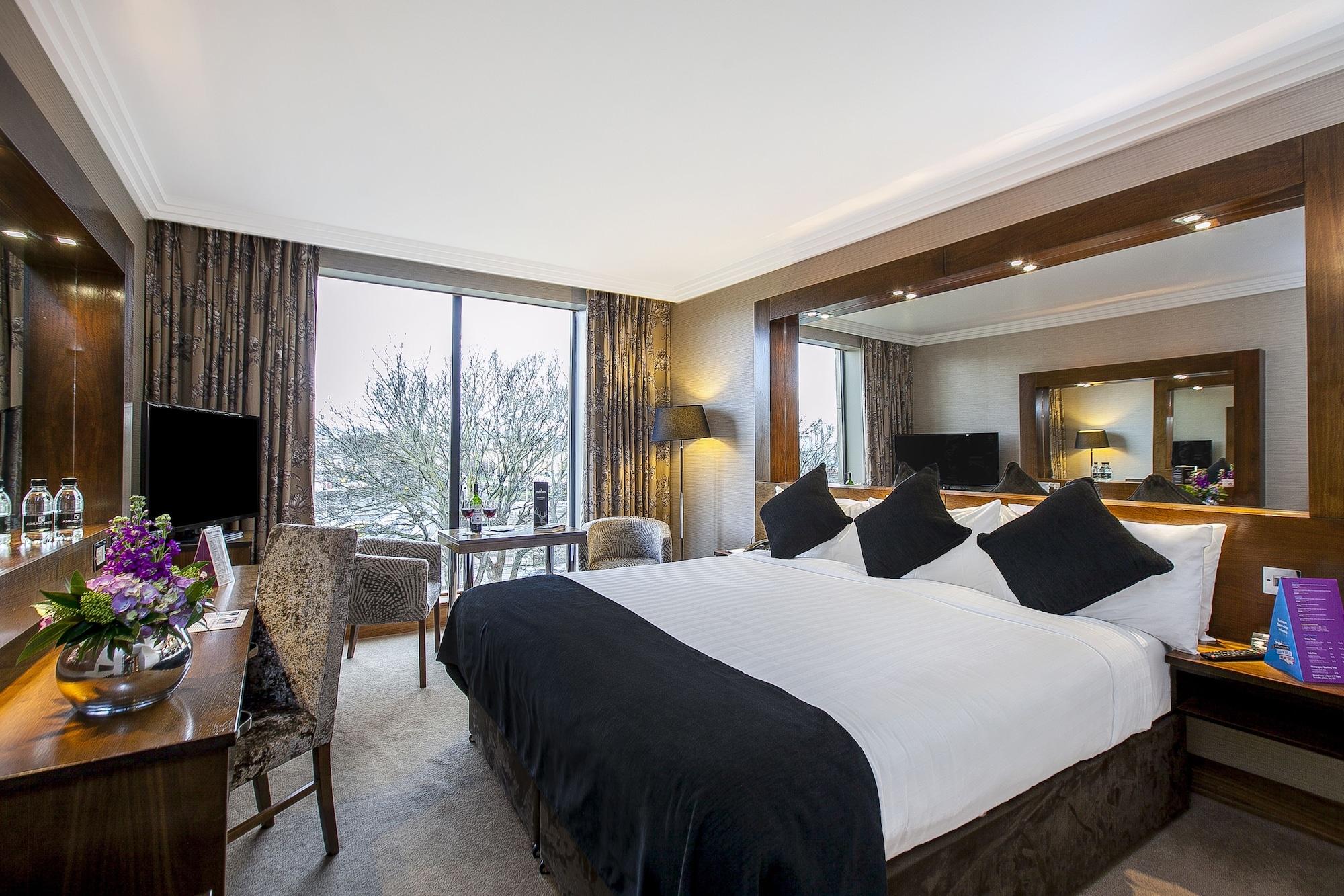 Ashling Hotel Dublin Luaran gambar