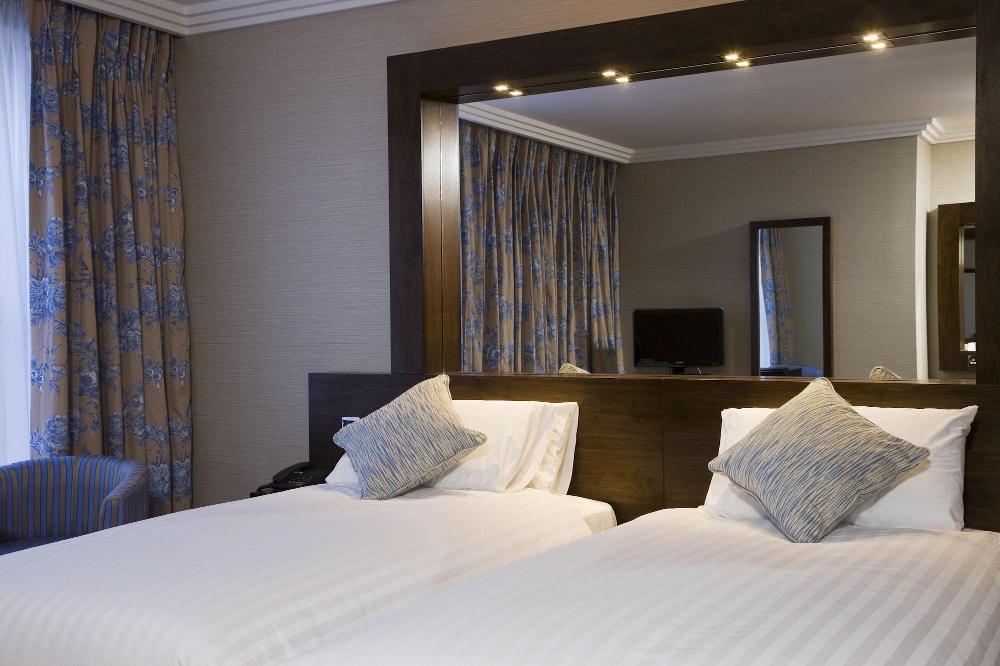 Ashling Hotel Dublin Luaran gambar