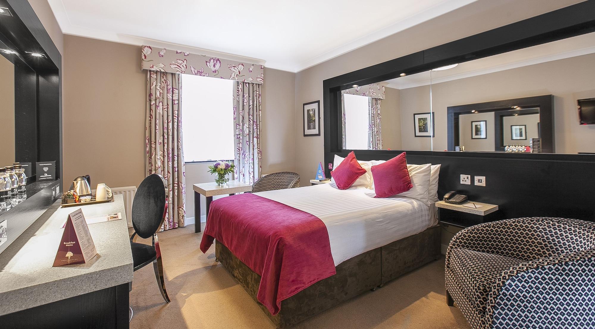Ashling Hotel Dublin Luaran gambar