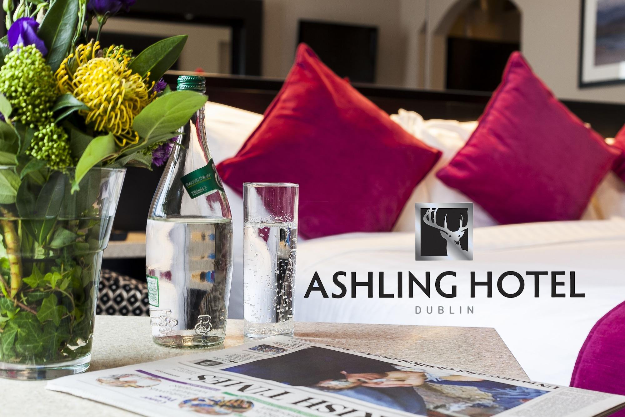 Ashling Hotel Dublin Luaran gambar