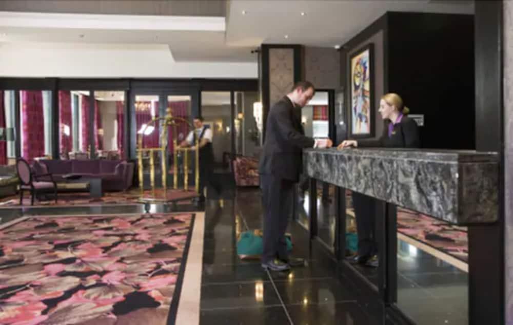 Ashling Hotel Dublin Luaran gambar