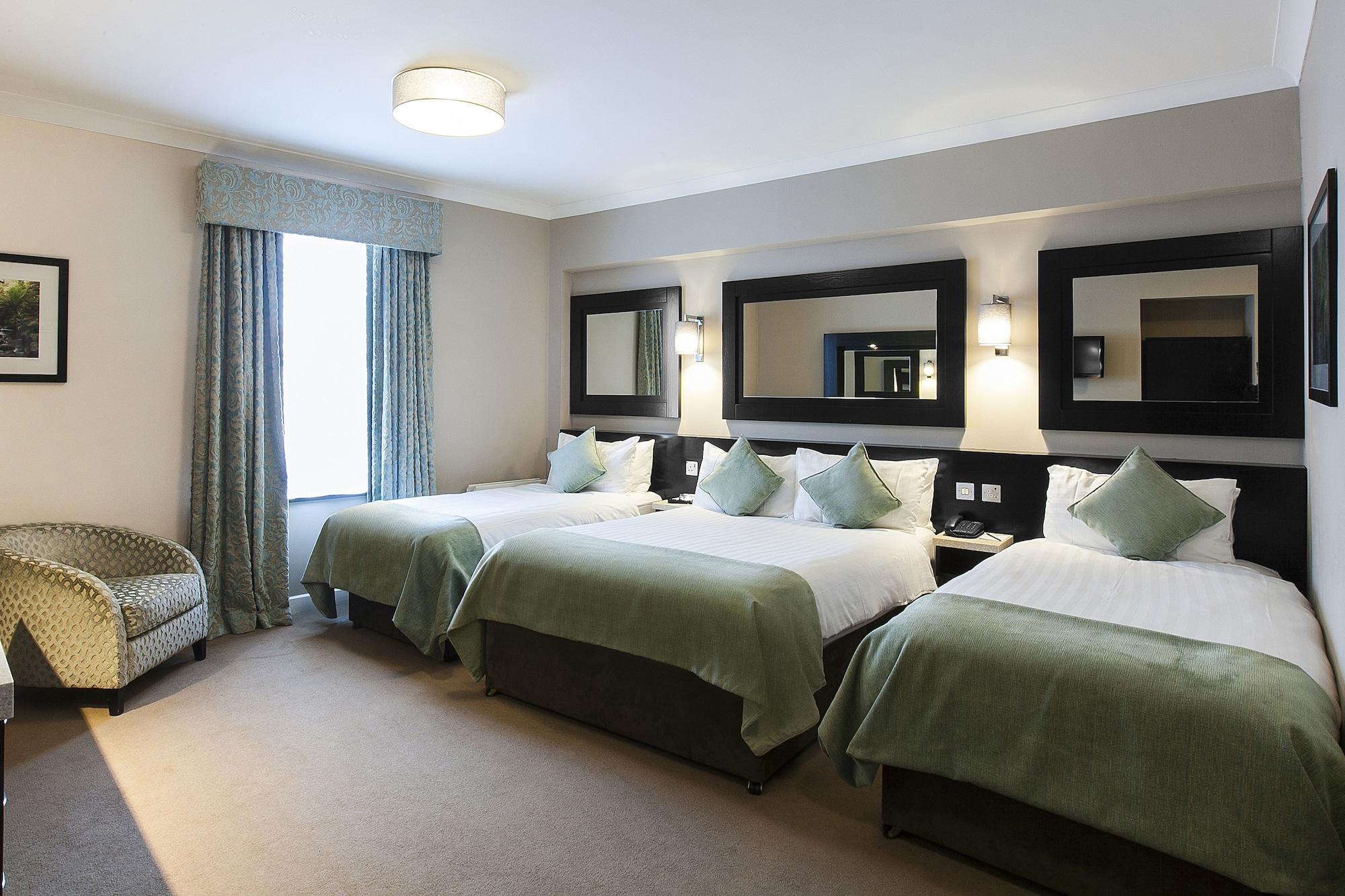 Ashling Hotel Dublin Luaran gambar