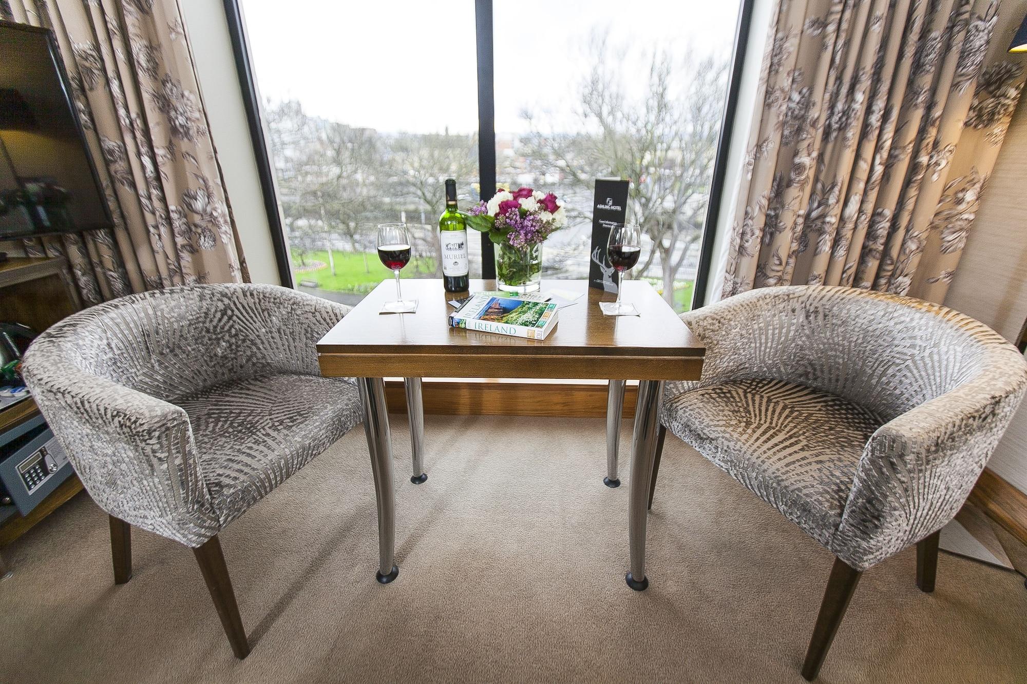 Ashling Hotel Dublin Luaran gambar