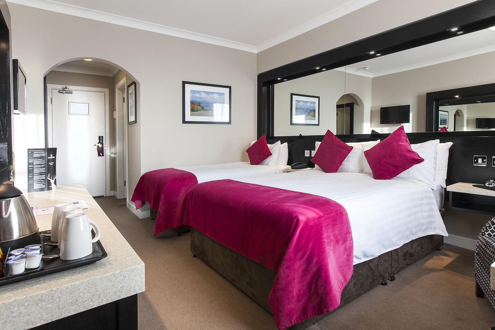 Ashling Hotel Dublin Luaran gambar