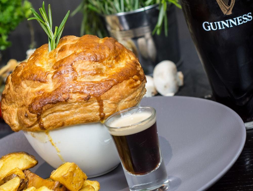 Ashling Hotel Dublin Luaran gambar