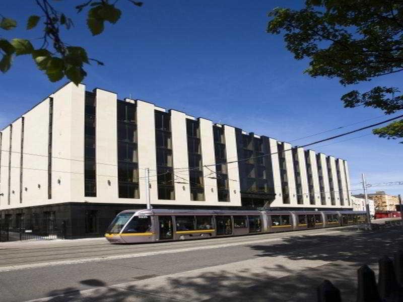 Ashling Hotel Dublin Luaran gambar