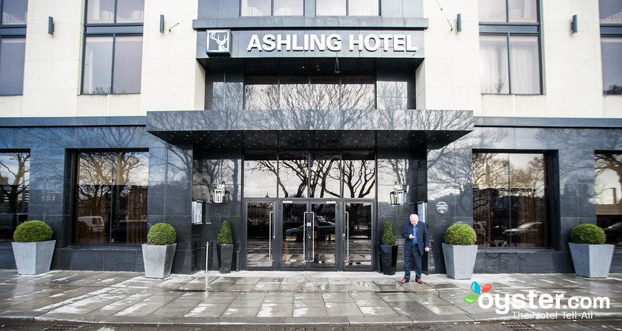 Ashling Hotel Dublin Luaran gambar
