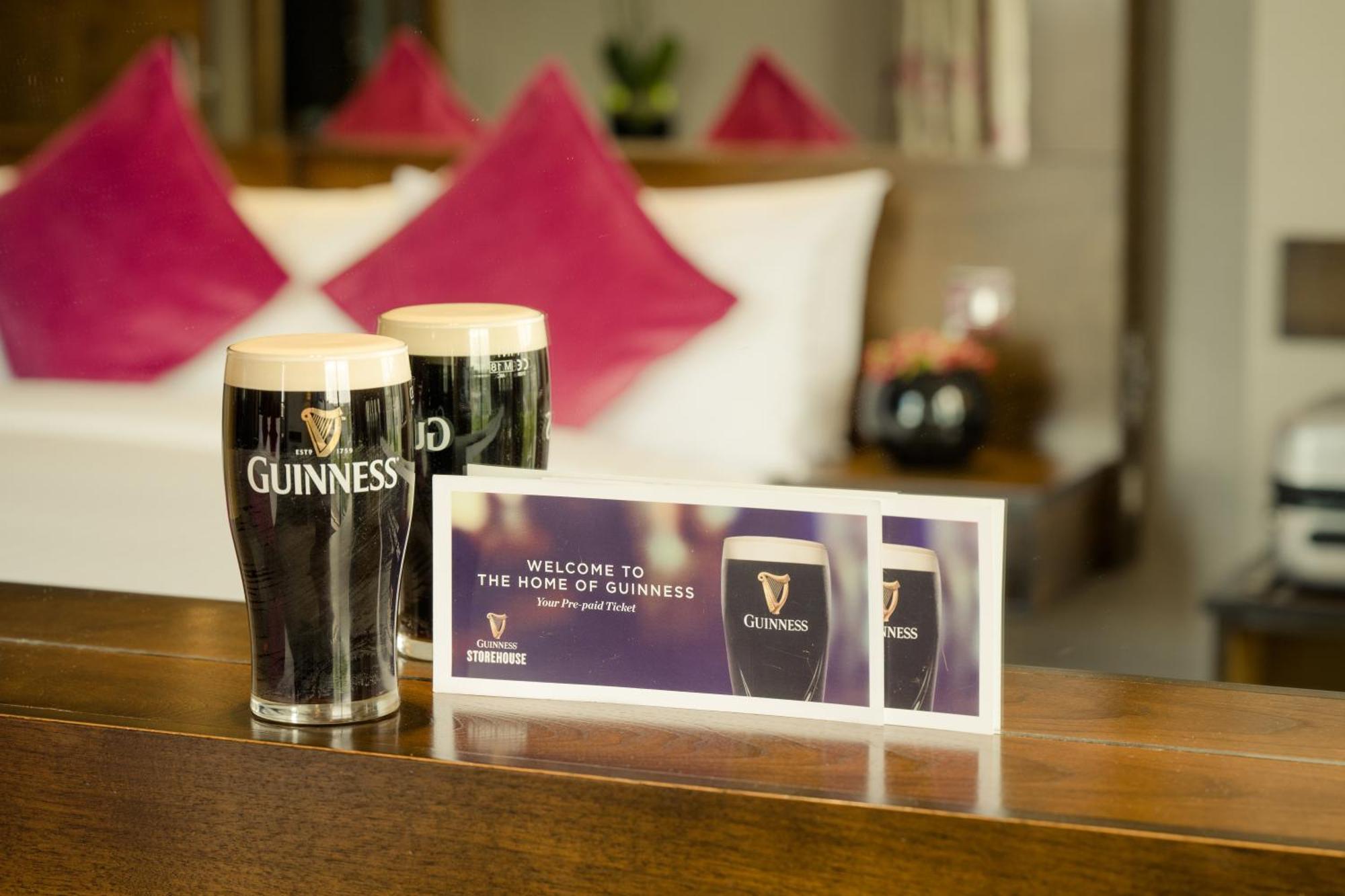 Ashling Hotel Dublin Luaran gambar