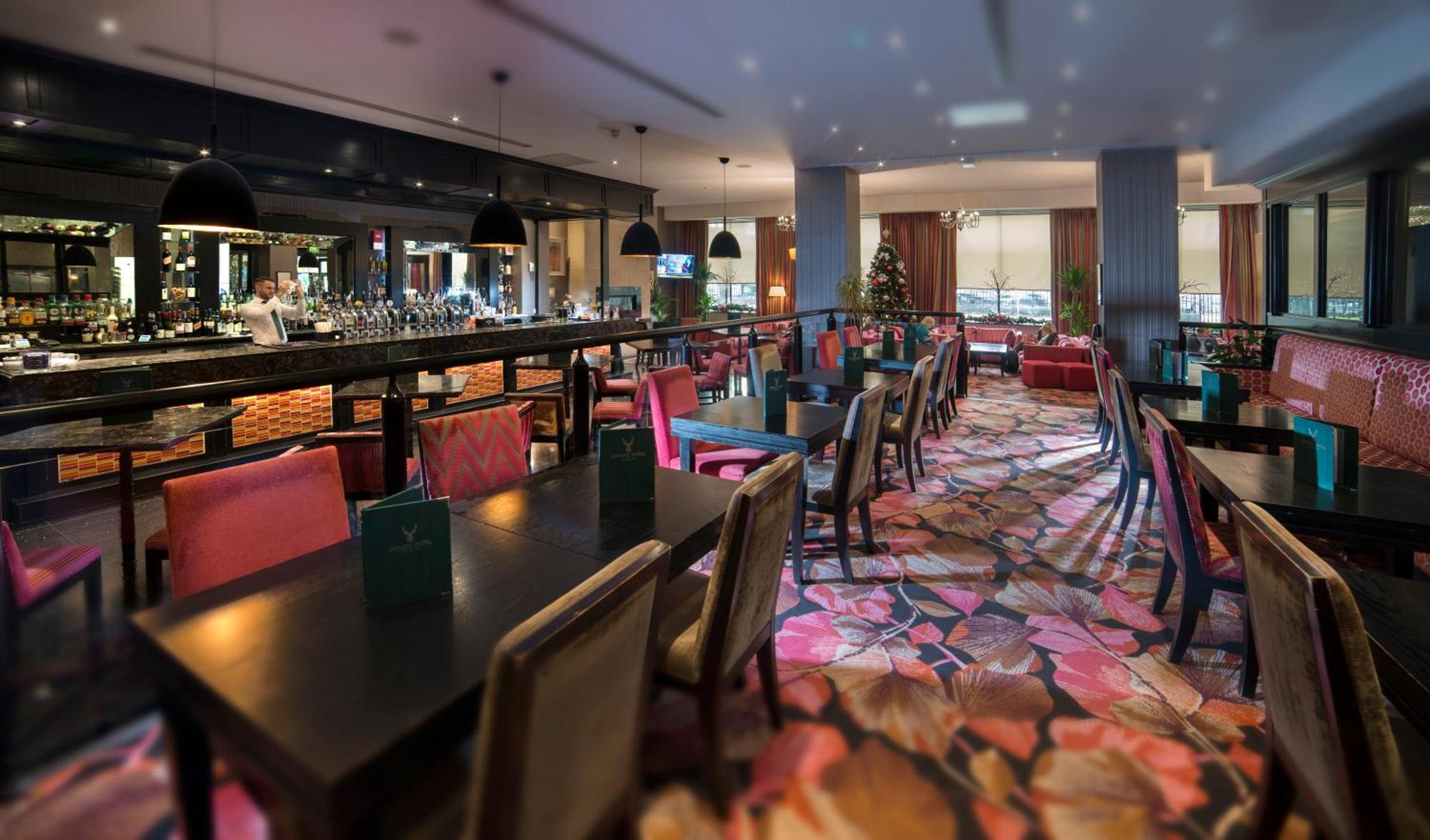 Ashling Hotel Dublin Luaran gambar