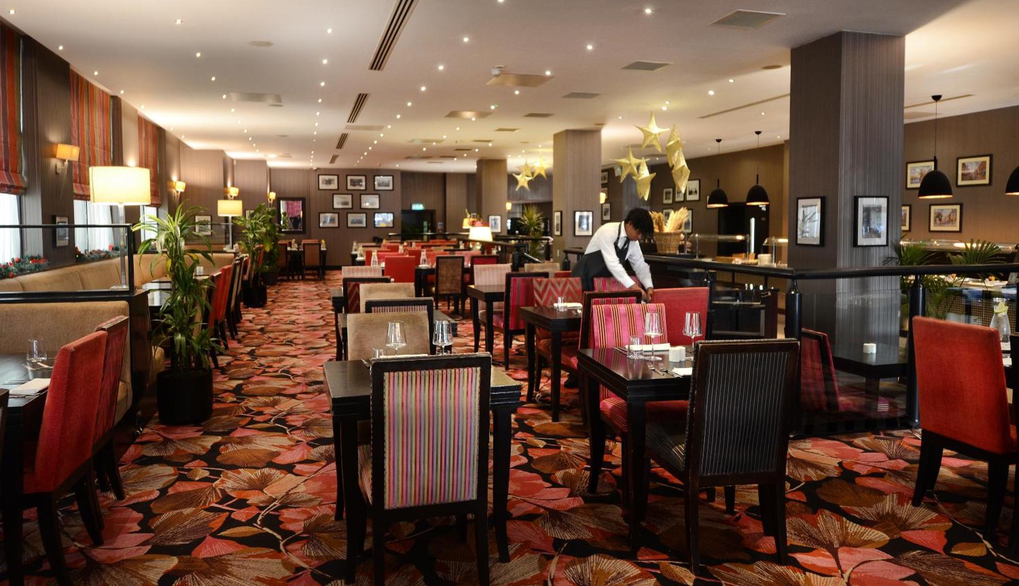 Ashling Hotel Dublin Luaran gambar