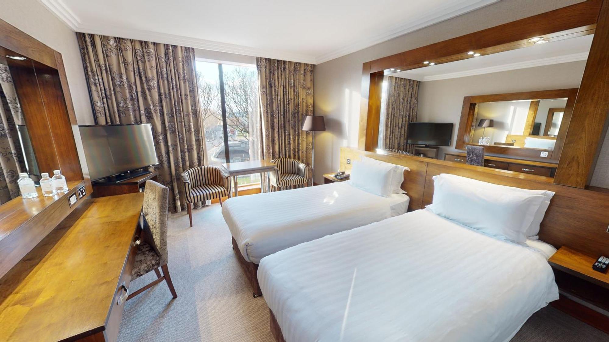 Ashling Hotel Dublin Luaran gambar