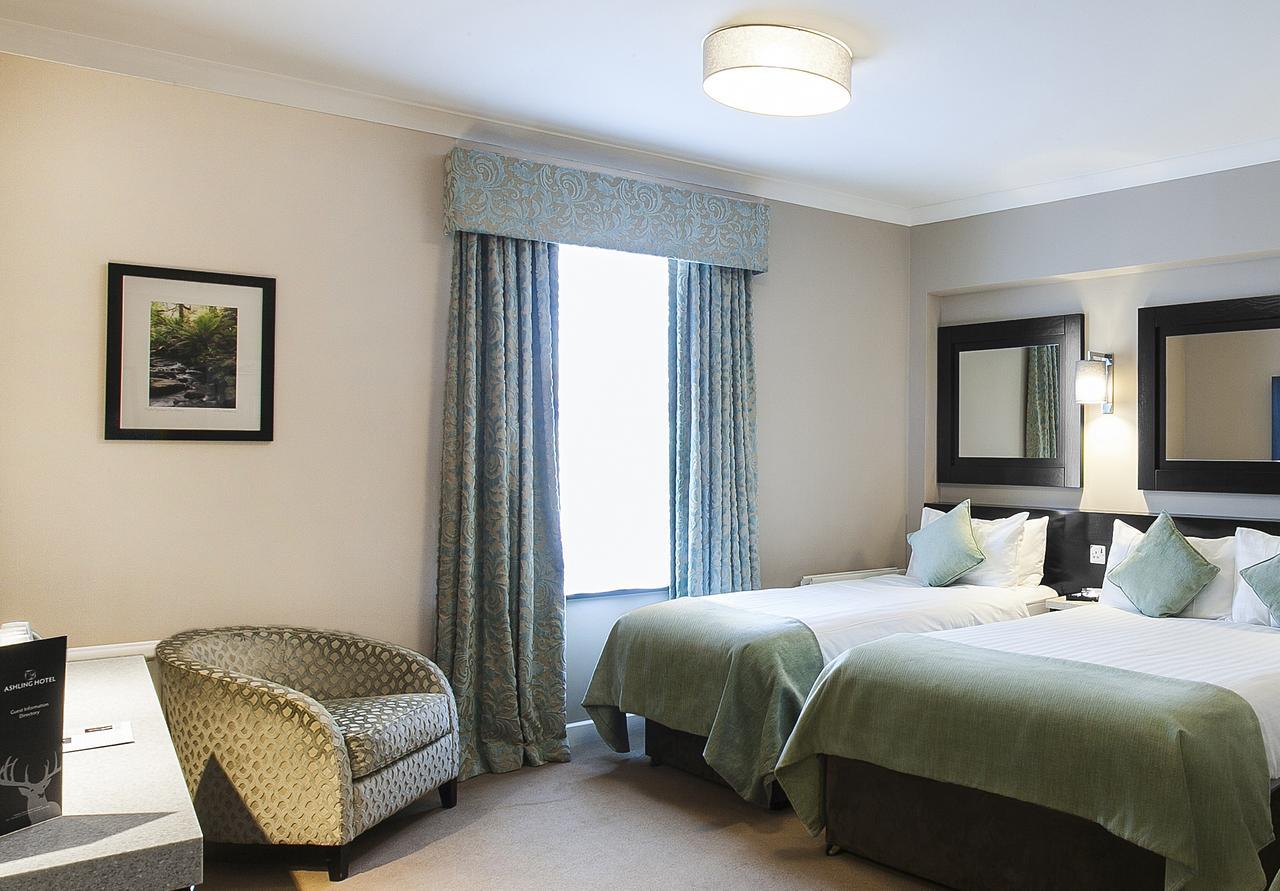 Ashling Hotel Dublin Luaran gambar