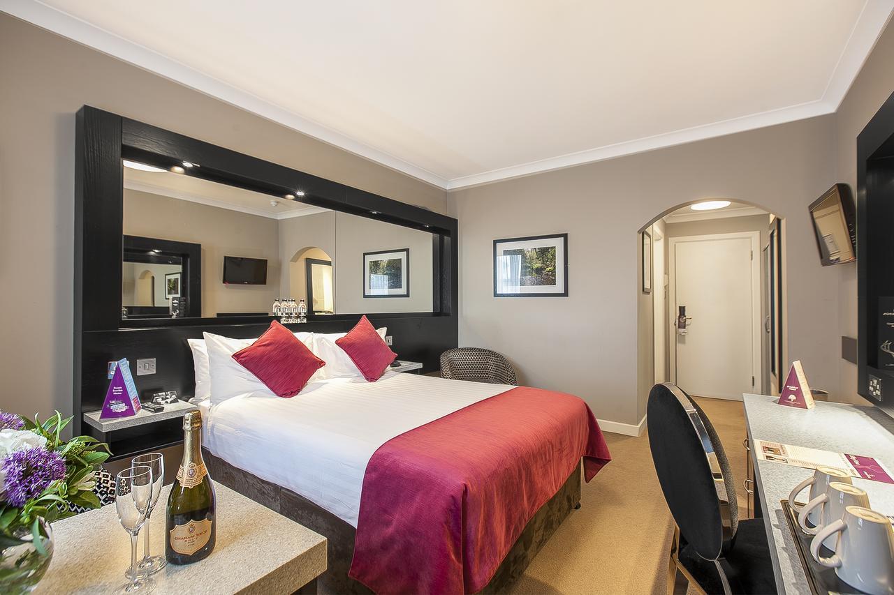 Ashling Hotel Dublin Luaran gambar