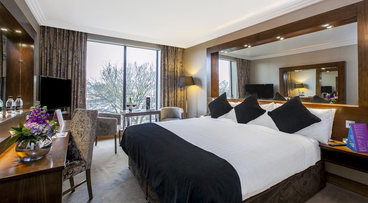 Ashling Hotel Dublin Luaran gambar