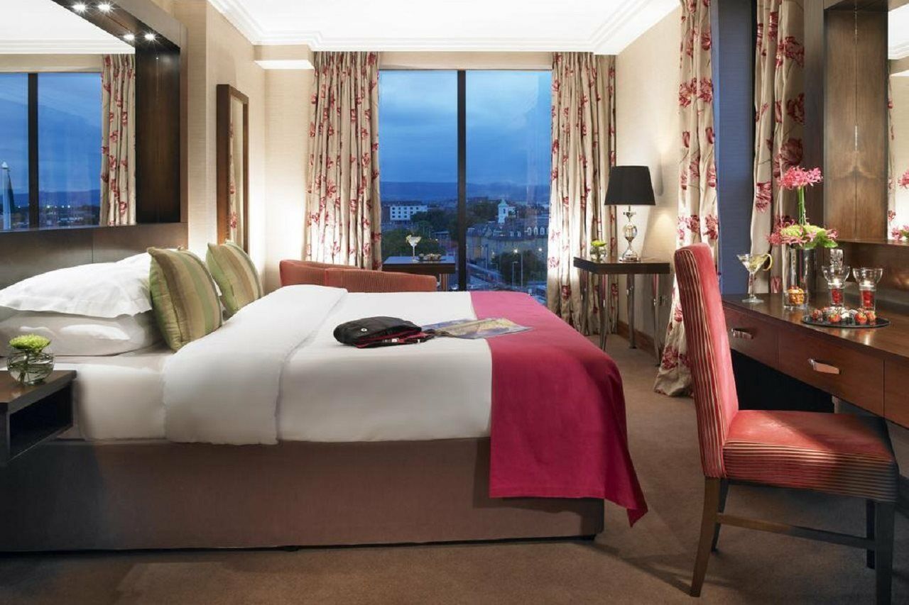 Ashling Hotel Dublin Luaran gambar