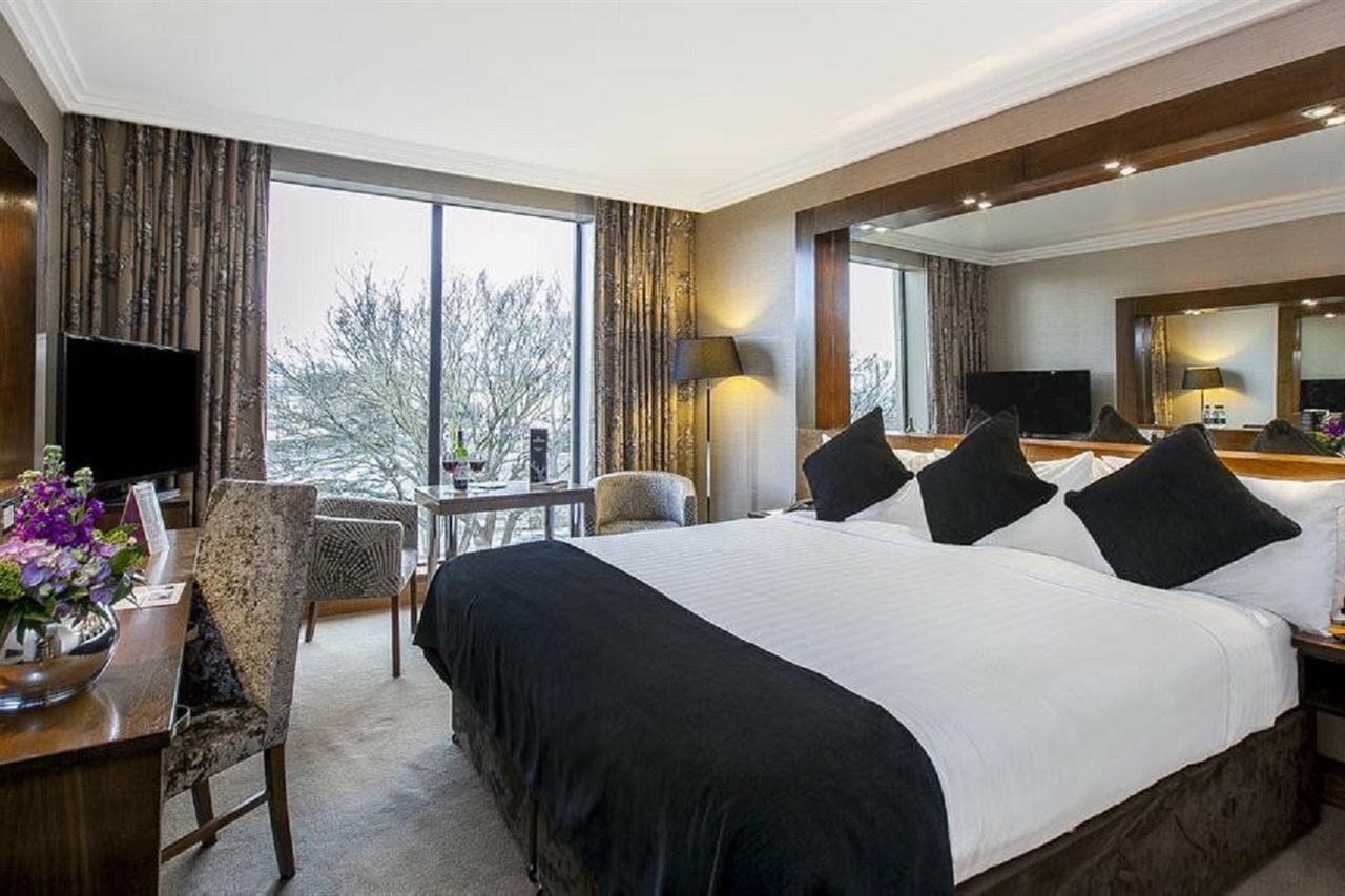 Ashling Hotel Dublin Luaran gambar